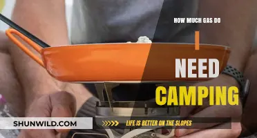 Camping Gas Guide: Calculate Fuel Needs for Your Outdoor Adventure