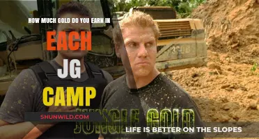 Maximizing Gold Earnings: A Breakdown of Jungle Camp Rewards
