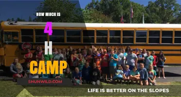 Exploring the Cost of 4-H Camp: What to Expect