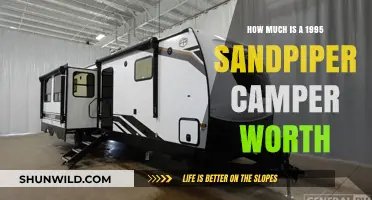 1995 Sandpiper Camper Value: Pricing Guide for Vintage RV Enthusiasts