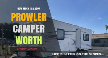 2004 Prowler Camper Value: Current Market Price Guide