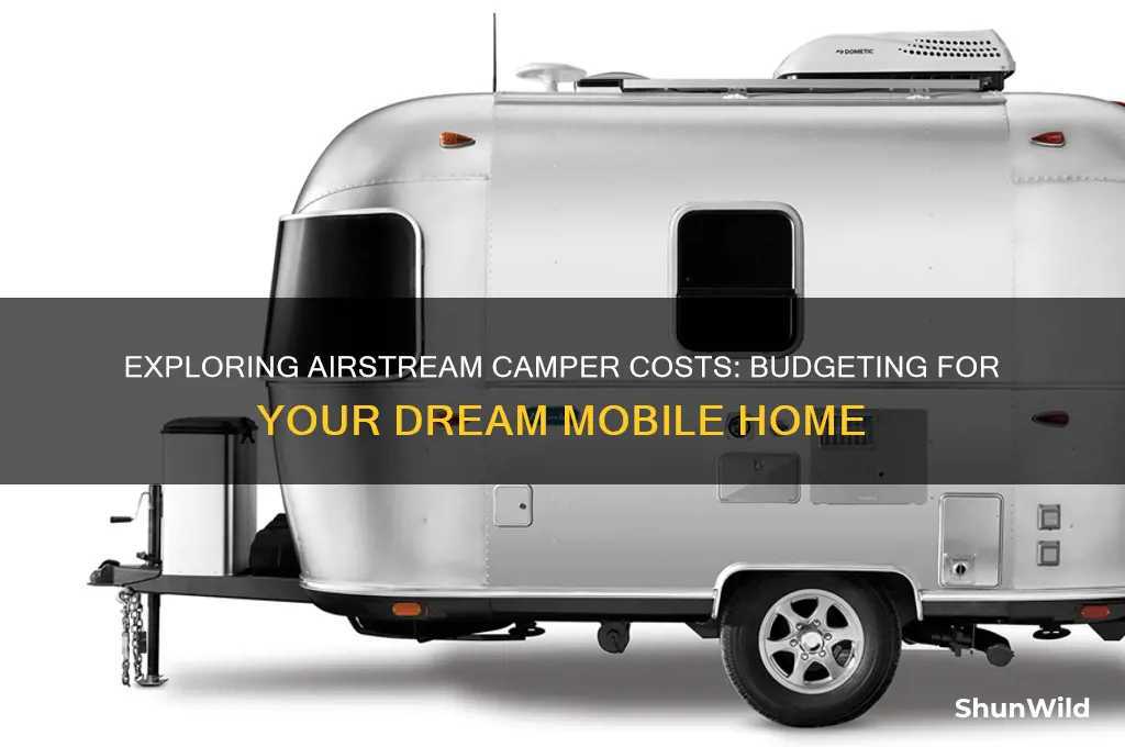 how much is a airstream camper