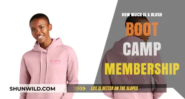 Blush Boot Camp Membership Cost: Is It Worth Your Investment?