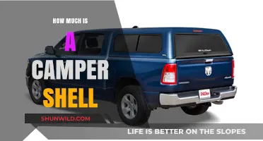 Camper Shell Cost Guide: What to Expect When Buying One