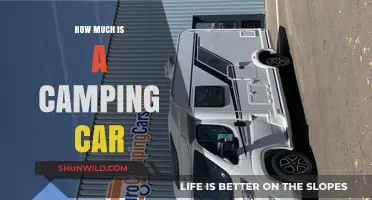 Exploring the Cost of a Camping Car: A Comprehensive Guide