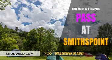Smithspoint Camping Pass Cost: Affordable Outdoor Adventure Pricing Guide