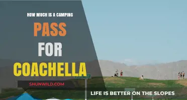 Coachella Camping Pass Cost: What to Expect for Your Festival Experience