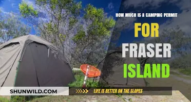 Fraser Island Camping Permit Costs: What You Need to Know