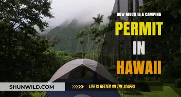 Hawaii Camping Permit Costs: A Complete Guide for Outdoor Enthusiasts