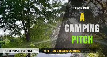 Camping Pitch Costs: What to Expect and How to Budget