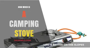 Camping Stove Price Guide: Affordable to Premium Options Revealed