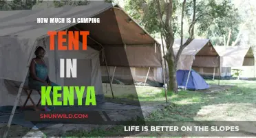 Affordable Camping Tents in Kenya: Prices and Buying Guide