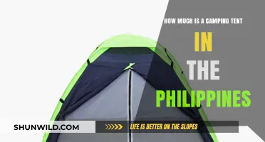 Affordable Camping Tents in the Philippines: Prices and Buying Guide