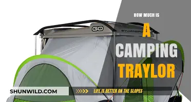 Discover the Cost of a Camping Trailer: A Comprehensive Guide