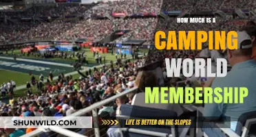 Camping World Membership Cost: Is It Worth the Investment?