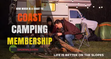 Coast to Coast Camping Membership Cost: Is It Worth It?