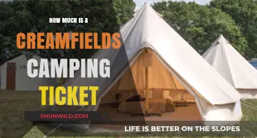 Creamfields Camping Ticket Cost: What to Expect and How to Budget