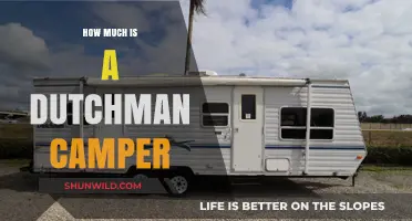 Discover the Cost of a Dutchman Camper: Pricing Guide