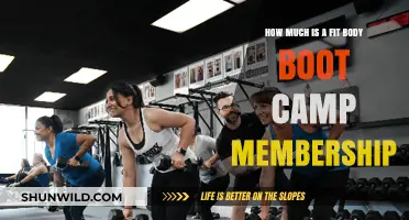 Fit Body Boot Camp Membership Cost: Affordable Fitness Investment?