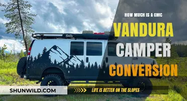 GMC Vandura Camper Conversion Costs: Budgeting Your Adventure Upgrade