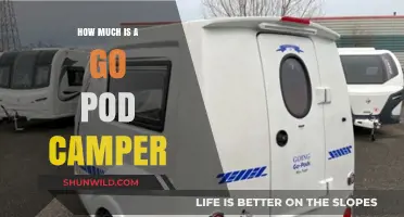 Discover the Affordable Price of a Go Pod Camper Today