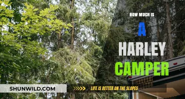 Exploring the Cost of a Harley Camper: What to Expect