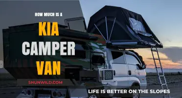 Kia Camper Van Cost: Exploring Affordable Adventure Vehicle Pricing