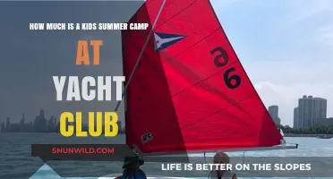 Affordable Kids Summer Camp Options at Your Local Yacht Club