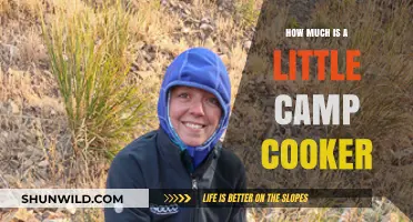 Affordable Little Camp Cooker: Pricing Guide for Outdoor Cooking Enthusiasts