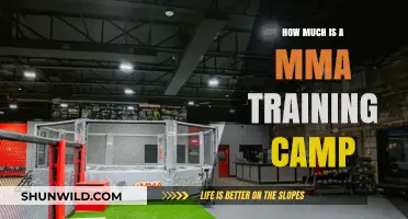 MMA Training Camp Costs: Budgeting for Your Fight Preparation Journey