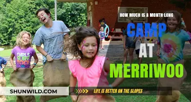 Merriwood Month-Long Camp Cost: Budgeting for Summer Adventure