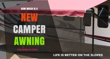 New Camper Awning Cost: What to Expect for Your RV Upgrade