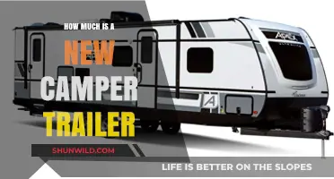 Affordable Adventure: Camper Trailer Costs and Budget-Friendly Options