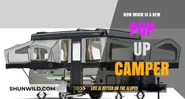Affordable Adventure: Pop-Up Camper Costs and Budget-Friendly Options