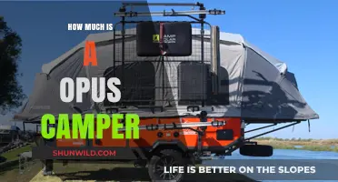 Discover the Cost of an Opus Camper: Pricing Guide