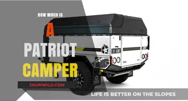 Discover the Cost of Owning a Patriot Camper Today