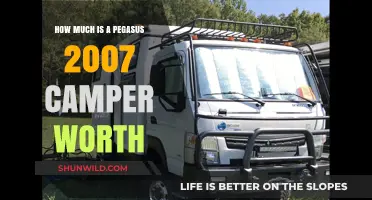 Valuing Your 2007 Pegasus Camper: Current Market Worth Explained