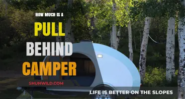 Affordable Adventure: Pull-Behind Camper Costs and Budget Tips