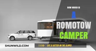 Discover the Cost of a Romotow Camper: Pricing Guide