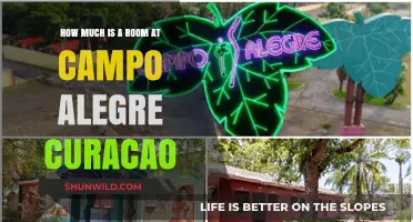 Campo Alegre Curacao Room Rates: What to Expect for Your Stay