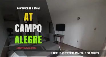 Campo Alegre Room Rates: Unveiling the Cost of a Stay