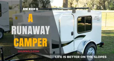 Exploring the Cost of a Runaway Camper: Budget Breakdown