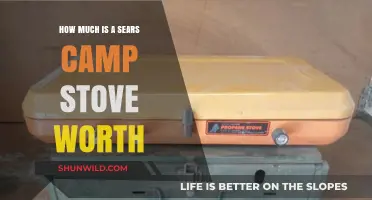 Valuing Your Sears Camp Stove: A Comprehensive Worth Assessment Guide