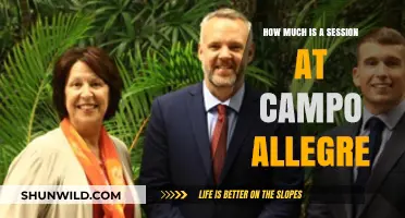 Campo Alegre Session Costs: Pricing Guide for Your Visit