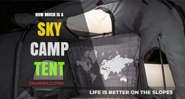Sky Camp Tent Price Guide: How Much to Invest?