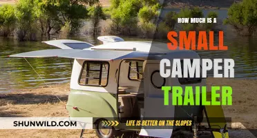 Affordable Adventure: Small Camper Trailer Costs and Budget Tips