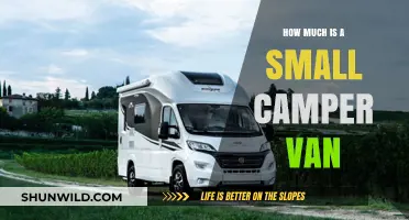 Affordable Adventure: Small Camper Van Costs and Budget Tips