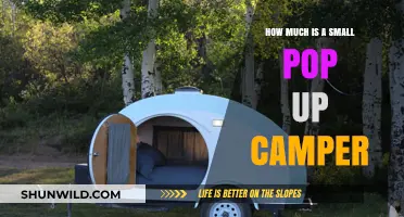 Affordable Adventures: Small Pop-Up Camper Costs Explained