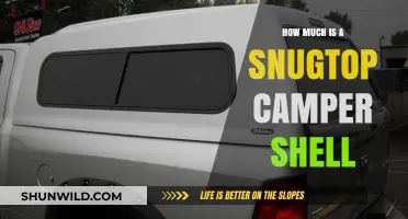 Snugtop Camper Shell Cost: Pricing Guide for Your Truck Upgrade