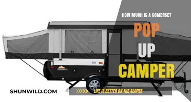 Somerset Pop Up Camper Pricing Guide: Costs and Value Insights